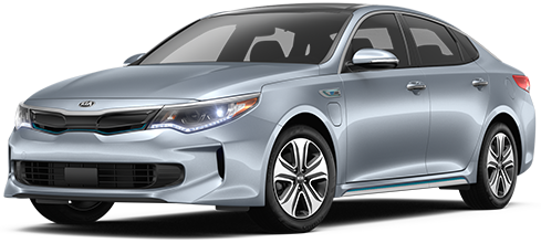 2017 Kia Optima Plug-In Hybrid Sedán